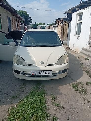 Toyota Allion: 2000 г., Бензин, Седан — 1