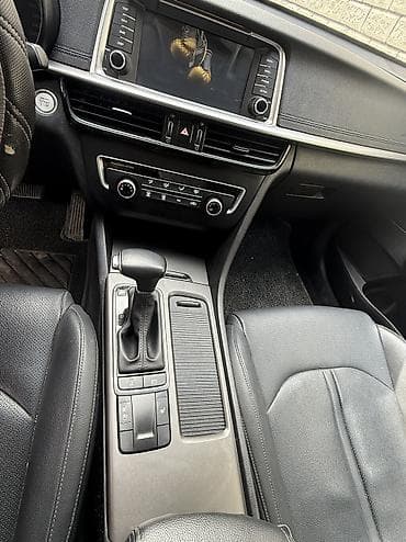 b v d: Kia K5: 2019 г., Автомат, Седан — 8