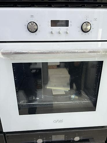 a5 2017: Духовка — 1