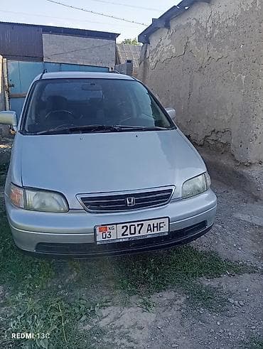 Honda Odyssey: 1999 г., 2.3 л, Автомат, Бензин, Вэн/Минивэн — 1