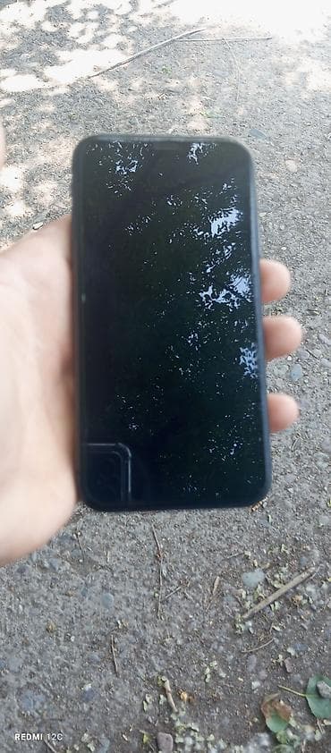 6s iphone: IPhone 11, 64 ГБ, Черный — 6