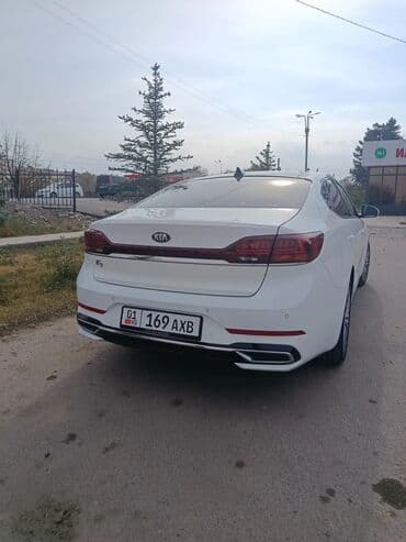 ремонт частных домов: Сдаю Kia K7, Долгосрочно, Без водителя, | Залог, Водительские права — 5