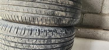 17 мах: Колеса в сборе 215 / 55 / R 17, Лето, Б/у, Легковые, Литые, отверстий - 5 — 4