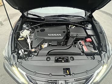 5: Nissan Altima: 2018 г., 2.5 л, Вариатор, Бензин, Седан — 6