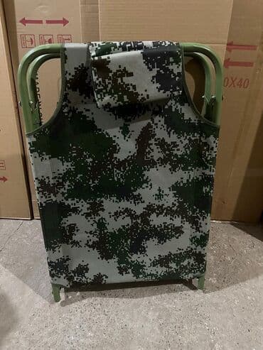 купить прикормочный кораблик бу: Раскладушка 
Размер 180х65 — 3