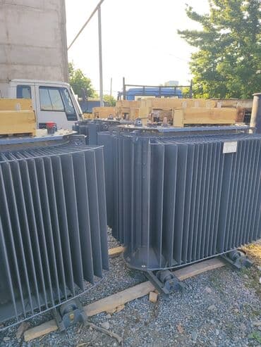 ТМГ трансформаторы, Масляные, Белоруссия at lalafo.kg ТМГ трансформаторы, Масляные, Белоруссия