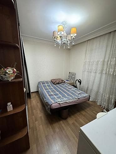 imak: 2 комнаты, 54 м², ул. Ажыбек Баатыр 5 этаж — 6