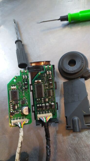 программирование ключей: Аварийное вскрытие замков — 30