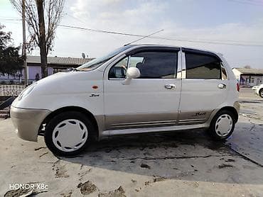 бмв e65: Daewoo Matiz: 2004 г., 0.8 л, Механика, Бензин — 1