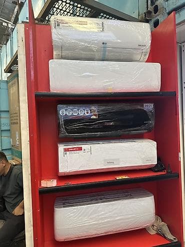 Техника и электроника: Кондиционеры Velberg SMARTY Dual Inverter — настенные сплит‑системы — 3