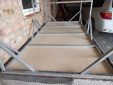 Изготовления каркасов Материал: Металл