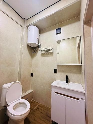 1 комната, 42 м², Джал мкр (в т.ч. Верхний, Нижний, Средний) Элитка, 3 этаж — 2