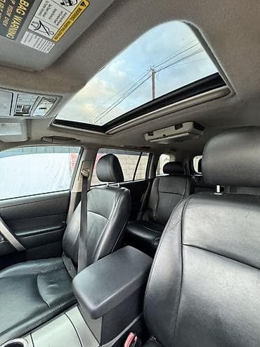 тоуота рав 4: Toyota Highlander: 2011 г., 3.5 л, Автомат, Газ, Кроссовер — 4