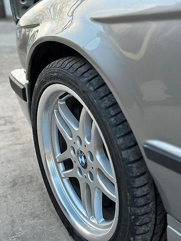 Транспорт: BMW 5 series: 1989 г., 3.1 л, Ручные, Седан — 9