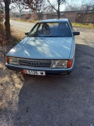 ниско профилные шины р14: Audi 100: 1986 г., 1.8 л, Бензиновая — 1