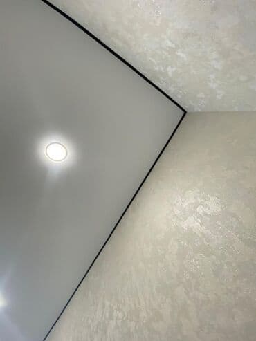 натяжные потол: Натяжной потолок Глянцевое, Матовое, 3D потолки Гарантия, Бесплатная консультация, Бесплатный замер — 19