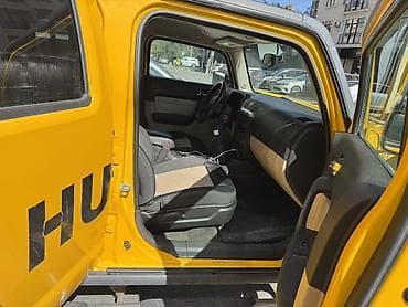 хамер авто: Hummer H3: 2006 г., 3.5 л, Механика, Бензин, Внедорожник — 6