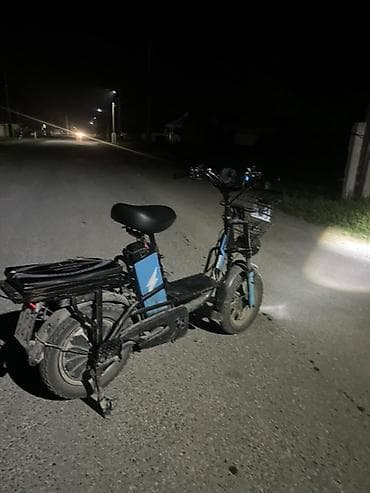 купить велик: Электровелосипед — 2