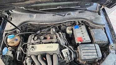 б6: Volkswagen Passat: 2005 г., 2 л, Автомат, Бензин, Седан — 4