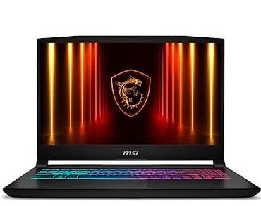 Ноутбуктар: MSI ноутбук Оюн үчүн, Intel Core i5, ОЗУ, RAM: 16 ГБ, MSI Gaming — 1
