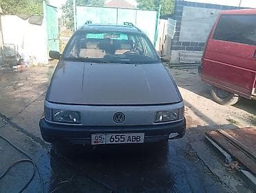 пассат руловой рейка: Volkswagen Passat: 1989 г., 1.8 л, Кол менен иштөөчү, Бензин, Универсал — 2