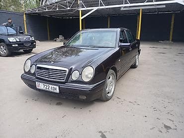 sprinter 2 7: Mercedes-Benz G-Class: 1997 г., 2.3 л, Автомат, Бензин, Седан — 4