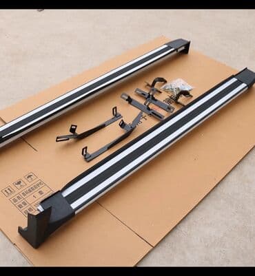 детская обувь на широкую ногу: Toyota, 2011 г., Новый — 7