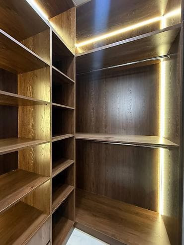 Недвижимость: 2 комнаты, 80 м², Асанбай мкр 14 этаж, Евроремонт — 6