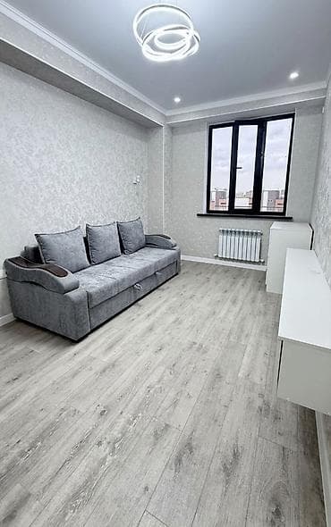 seven development: 1 комната, 42 м², Тунгуч мкр Элитка, 8 этаж, Евроремонт — 2