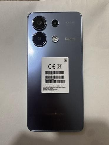 samsung 36: Смартфон Redmi Note 13 Характеристики: - Память: 8 ГБ ОЗУ + 4 ГБ — 1