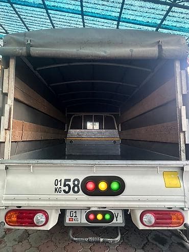 форд транзит 2скат: Hyundai Porter: 2015 г., 2.5 л, Автомат, Дизель — 2