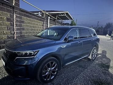 mazda 5: Kia Sorento: 2020 г., 2.2 л, Автомат, Дизель, Кроссовер — 1