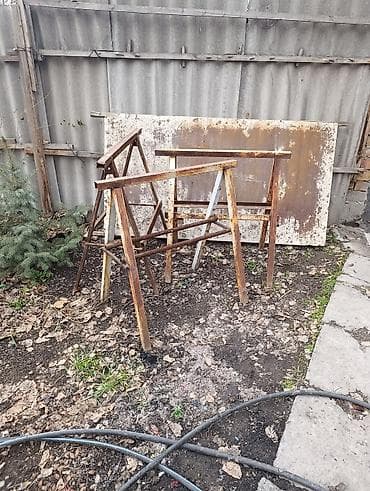 угольные: Уголки, Сталь, Б/у — 3