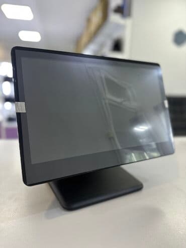 документ сканеры для проекторов презентеры: POS-Моноблок RS-609P 2-ЭКРАНА Intel i3-2Gen (up to 3.0 GHz) SSD — 2