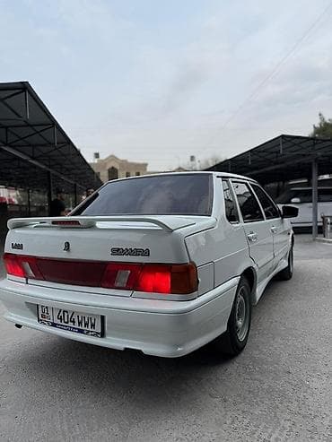 двигатель 2115: ВАЗ (ЛАДА) Samara: 2011 г., 1.6 л, Ручные, Бензин, Седан — 5