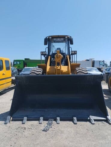 Погрузчик, LiuGong, Колесный, Фронтальный