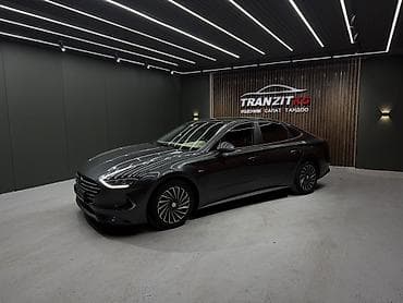 step: Hyundai Sonata: 2020 г., 2 л, Автомат, Гибрид, Седан — 7