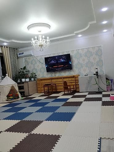 сдается частный дом кок жар: 400 м², 8 комнат — 4