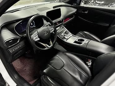 alba: Hyundai Santa Fe: 2023 г., 1.6 л, Автомат, Гибрид, Кроссовер — 5