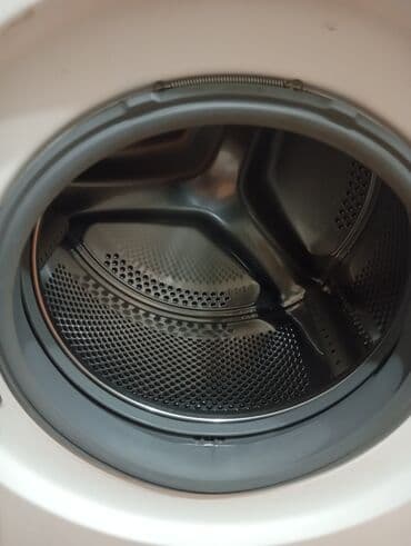 ремень на стиральную машину: Стиральная машина Beko, Б/у, Автомат, До 7 кг, Полноразмерная — 6