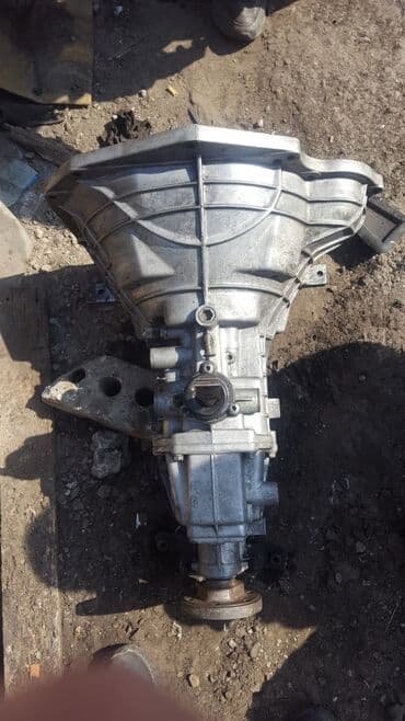 transit: Ford Transit девяносто третий год коробка дизельная 2.5 от двигателя — 1