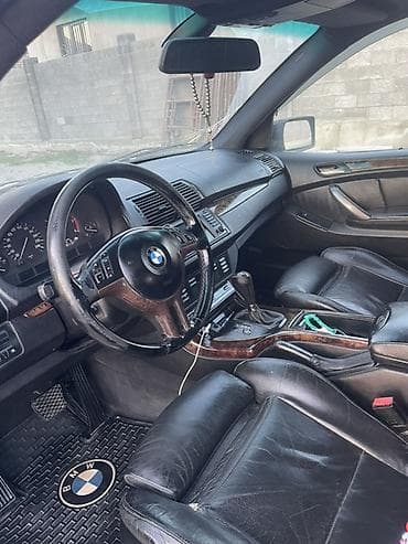 бленда бмв: BMW X5: 2003 г., 3 л, Автомат, Дизель, Кроссовер — 9