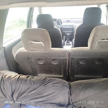 sprinter 4 4: Mitsubishi Libero: 1992 г., Механика, Газ, Универсал — 6