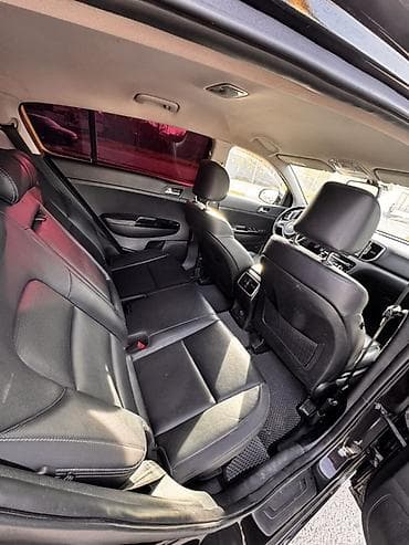 sprinter 4x4: Kia Sportage: 2017 г., 2 л, Автомат, Дизель, Кроссовер — 6