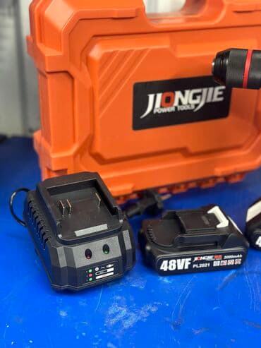 шуруповерты оригинал: Оригинал шуруповерт Для постоянных работ Бесщеточный Железный — 3