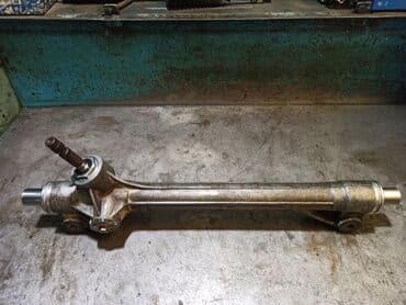 запчасти на тойота хайлендер: Рулевая рейка Toyota 2019 г., Б/у, Оригинал, Япония — 3