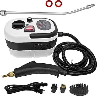 раф: Пароочиститель Ручной Новый — 4