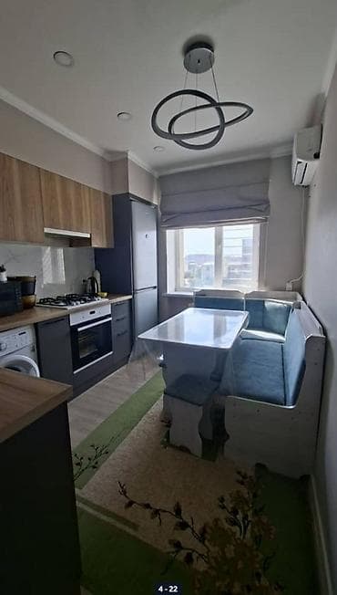 4 комнаты, 80 м², Индивидуалка, 5 этаж, Евроремонт
