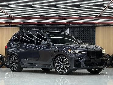 куплю диски бмв: BMW X7: 2019 г., 4.4 л, Бензин, Кроссовер — 2