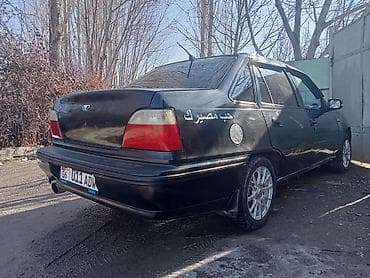 vauxhall adam: Daewoo Nexia: 1994 г., 1.6 л, Механика, Бензин, Седан — 5